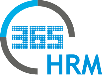 365 HRM logo